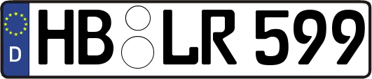 HB-LR599