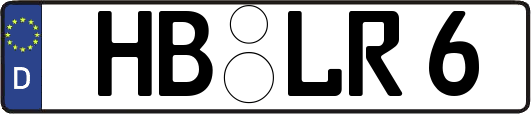 HB-LR6