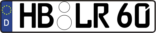 HB-LR60
