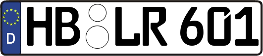 HB-LR601