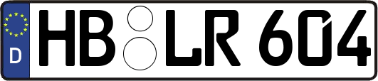 HB-LR604