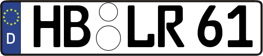 HB-LR61
