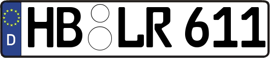 HB-LR611