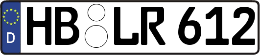 HB-LR612