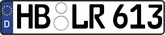 HB-LR613