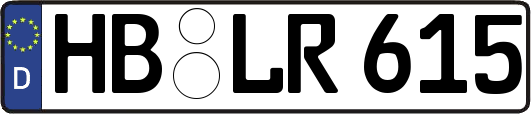 HB-LR615