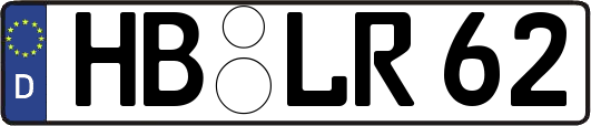 HB-LR62