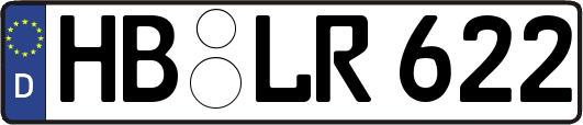 HB-LR622