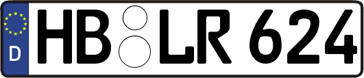 HB-LR624