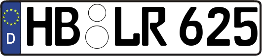 HB-LR625