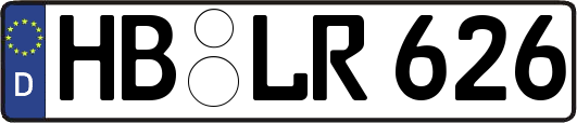 HB-LR626