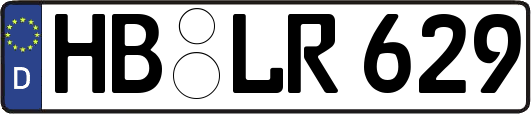 HB-LR629