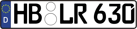 HB-LR630