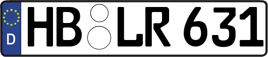 HB-LR631