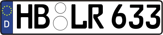 HB-LR633