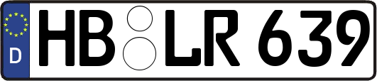 HB-LR639