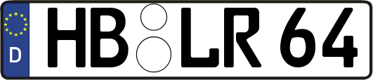 HB-LR64