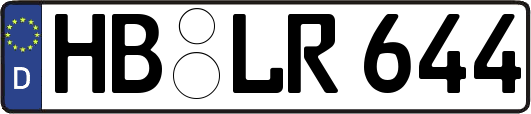 HB-LR644
