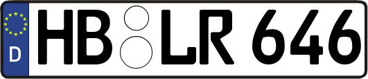 HB-LR646