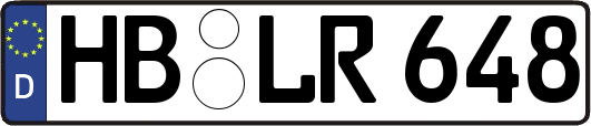 HB-LR648