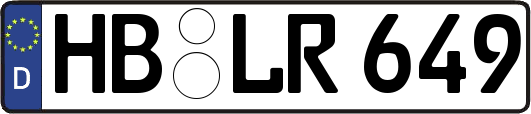 HB-LR649
