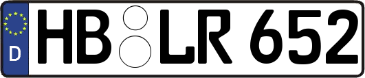 HB-LR652