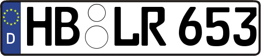 HB-LR653