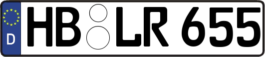 HB-LR655