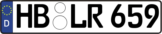 HB-LR659