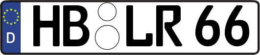 HB-LR66