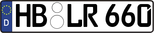 HB-LR660