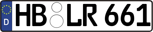 HB-LR661