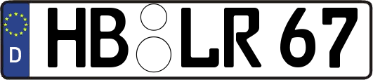 HB-LR67