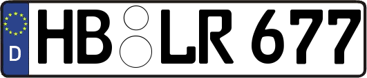 HB-LR677
