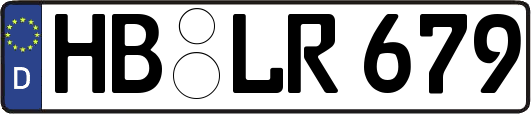 HB-LR679