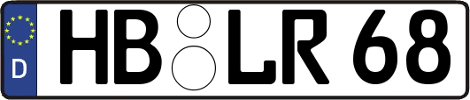 HB-LR68