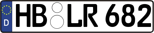 HB-LR682