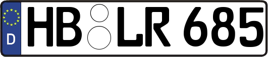 HB-LR685