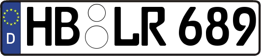 HB-LR689