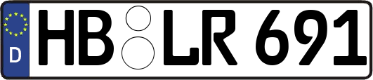 HB-LR691