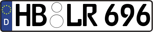 HB-LR696