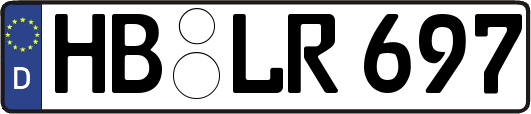 HB-LR697