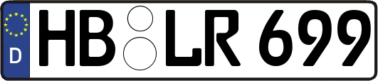 HB-LR699