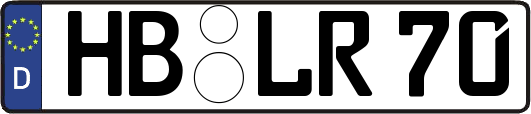 HB-LR70