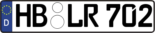HB-LR702