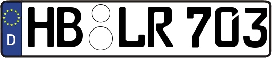 HB-LR703