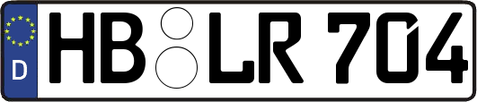 HB-LR704