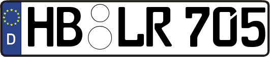 HB-LR705