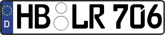 HB-LR706