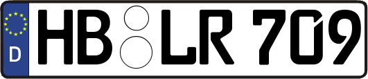 HB-LR709